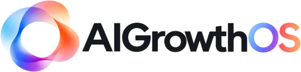AIGrowthOS logo