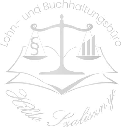 Lohn- und Buchhaltungsbüro Hilda Szalisznyó logo