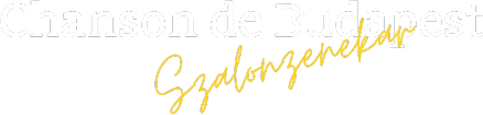 Chanson de Budapest logo