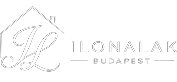 Ilonalak Budapest logo