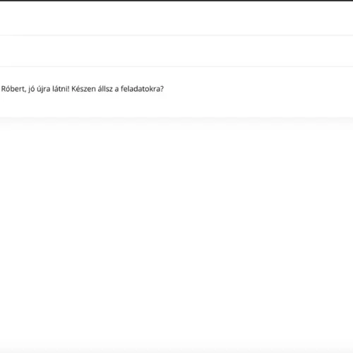 Testreszabott ingatlankezelő rendszer